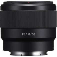 Об'єктив Sony 50mm, f/1.8 для камер NEX FF (SEL50F18F.SYX)