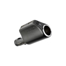Зарядний пристрій Garmin 2xUSB HighSpeed Multi-Charger (010-10723-17)