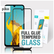 Скло захисне Piko Full Glue Samsung M15 Black (1283126591662)