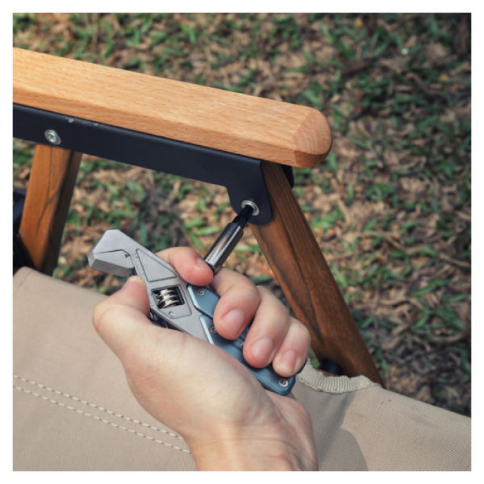 Мультитул NexTool Light Wrench W2 (NE20293A)