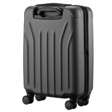 Валіза Wenger Oryson, мала, пластик, 4 колеса, сіра (653208)