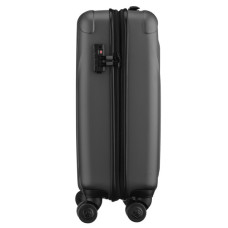 Валіза Wenger Oryson, мала, пластик, 4 колеса, сіра (653208)