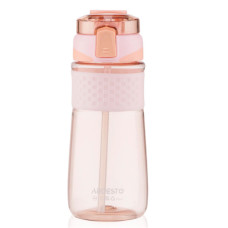 Пляшка для води Ardesto Energy 700мл рожевий (AR2270PP)