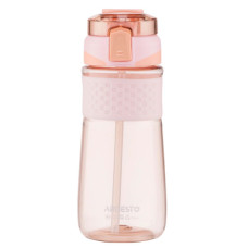 Пляшка для води Ardesto Energy 700мл рожевий (AR2270PP)