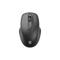 Мишка Defender Feam MM-296 Wireless Black (52296)