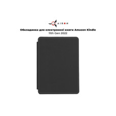 Чохол до електронної книги AirOn Premium Amazon Kindle 11th Gen 2022 black (6946795850190)