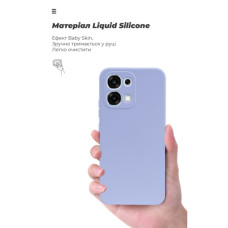 Чохол до мобільного телефона Armorstandart ICON OPPO A6 Pro 4G Camera cover Lavender (ARM89234)