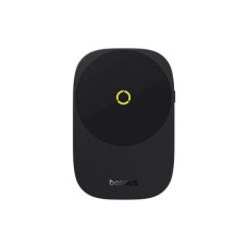 Зарядний пристрій Baseus MagPro II Series Ultra-Thin Magnetic, Cooler, Wireless Charger Cosmic Black (B10572900121-00)