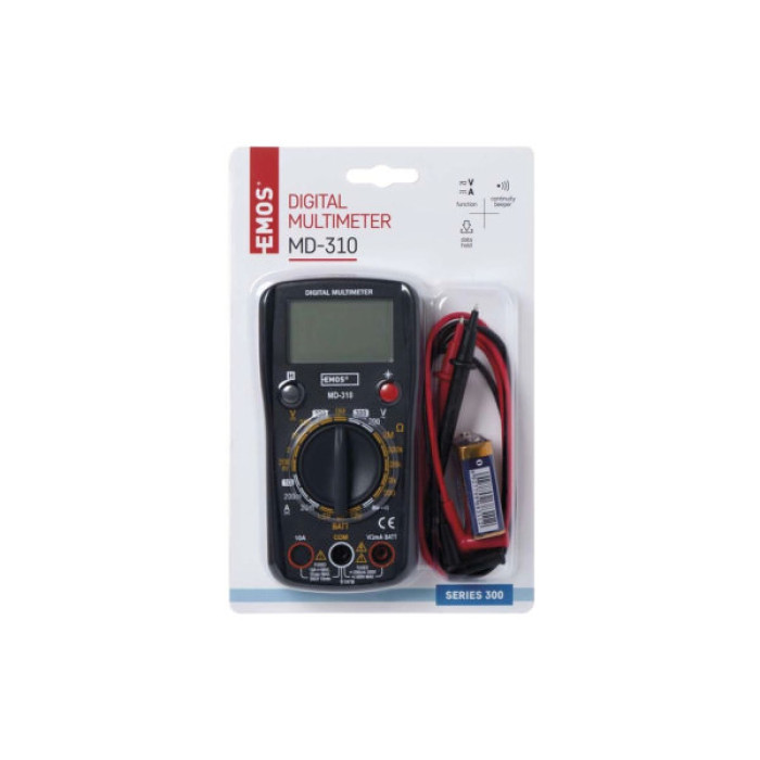 Цифровий мультиметр EMOS M3620