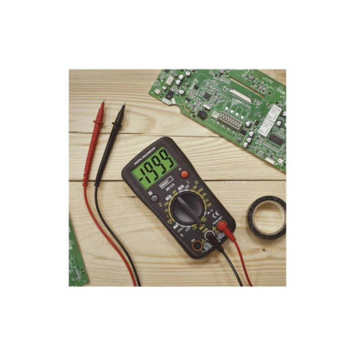 Цифровий мультиметр EMOS M3620