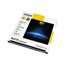 Ваги підлогові Rotex RSB06-N