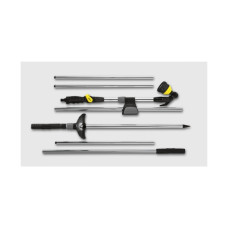 Душ портативний Karcher садовий, складний, з триноги (2.645-181.0)