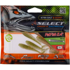 Силікон рибальський Select FatFish 2.4" 308 (6 шт/уп) (1870.71.42)
