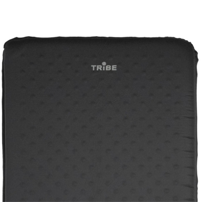 Туристичний килимок Tribe Comfort Lite Rectangular 5 см grey (T-BB-0005-grey)