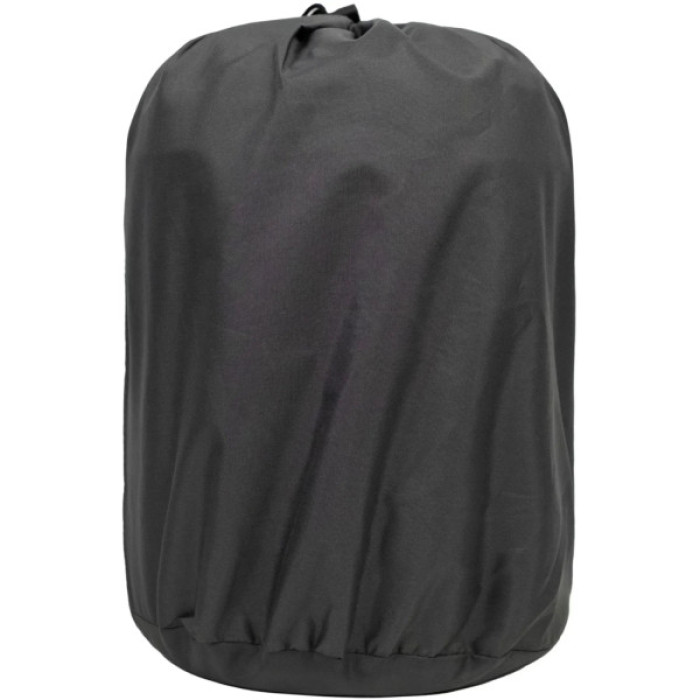 Туристичний килимок Tribe Comfort Lite Rectangular 5 см grey (T-BB-0005-grey)