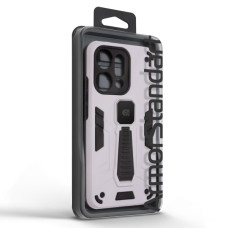 Чохол до мобільного телефона Armorstandart Proover OPPO Reno14 Pro 5G Grey (ARM87181)