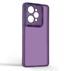 Чохол до мобільного телефона Armorstandart Shade Realme 15 Pro 5G Camera cover Dark Violet (ARM89116)