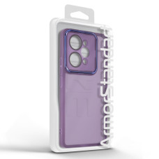 Чохол до мобільного телефона Armorstandart Shade Realme 15 Pro 5G Camera cover Dark Violet (ARM89116)