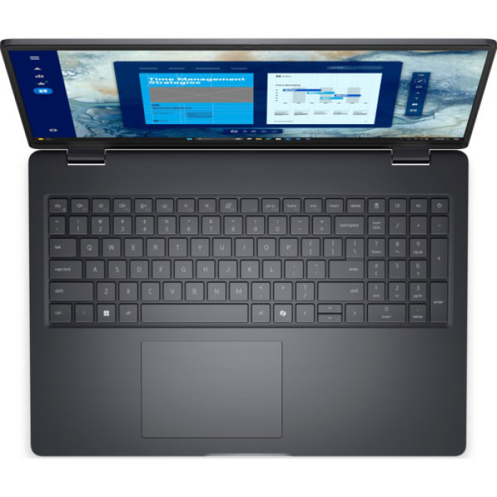 Ноутбук Dell Pro 16 (BTO108PC16250UA_W11P)