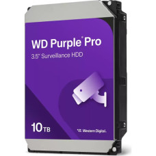 Жорсткий диск 3.5" 10TB WD (WD102PURP)