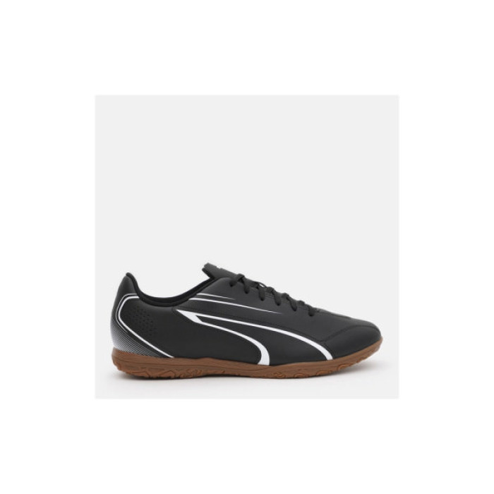 Футзалки Puma Vitoria IT 107485-01 чорний, коричневий 42,5 (4099683043677)