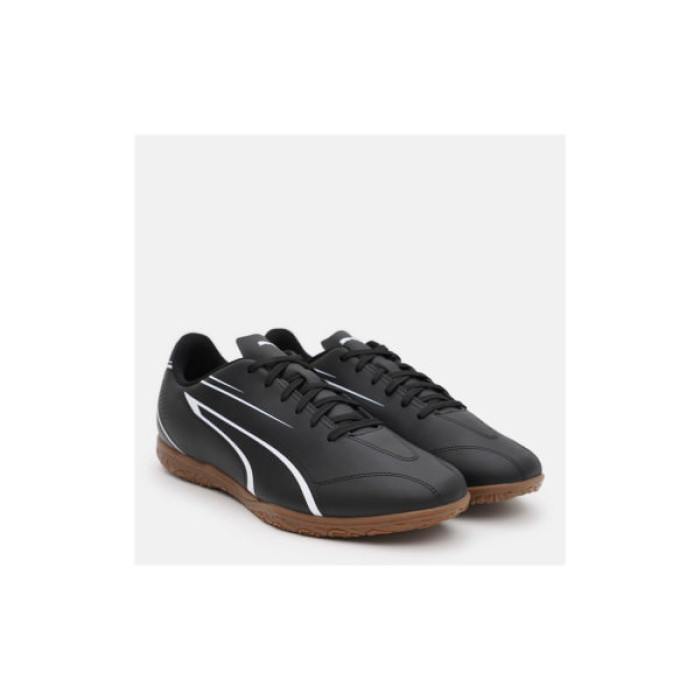 Футзалки Puma Vitoria IT 107485-01 чорний, коричневий 42,5 (4099683043677)