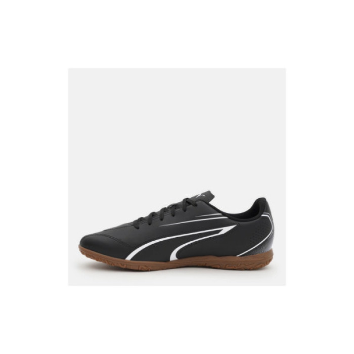 Футзалки Puma Vitoria IT 107485-01 чорний, коричневий 42,5 (4099683043677)