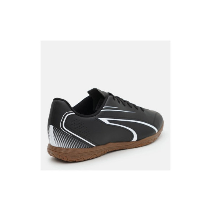 Футзалки Puma Vitoria IT 107485-01 чорний, коричневий 42,5 (4099683043677)