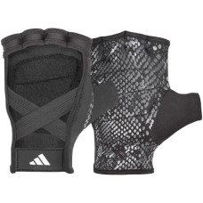 Рукавички для фітнесу Adidas Women's Training Gloves ADGB-15023BK чорний L (885652026574)