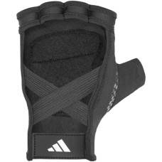 Рукавички для фітнесу Adidas Women's Training Gloves ADGB-15023BK чорний L (885652026574)