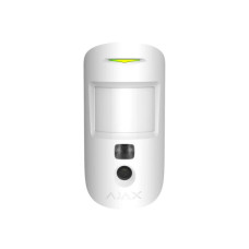 Датчик руху Ajax MotionCam HDR (PhOD) white