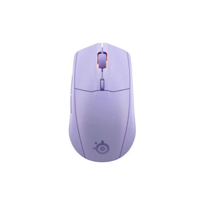Мишка SteelSeries Rival 3 Gen 2 Wireless Lavender (62525)