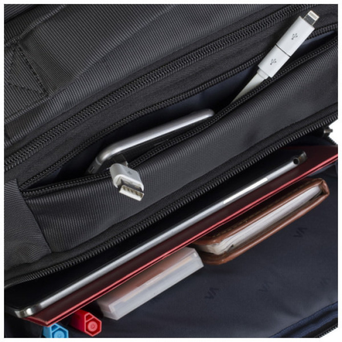 Рюкзак для ноутбука RivaCase 15.6" 8262 Black (8262Black)