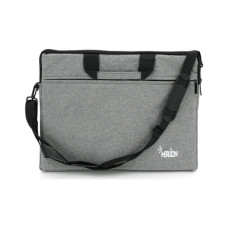 Сумка для ноутбука Merlion 15" Stripe, Gray (YT-MR15StrGr)