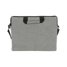 Сумка для ноутбука Merlion 15" Stripe, Gray (YT-MR15StrGr)