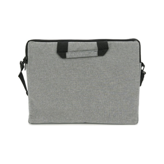 Сумка для ноутбука Merlion 15" Stripe, Gray (YT-MR15StrGr)
