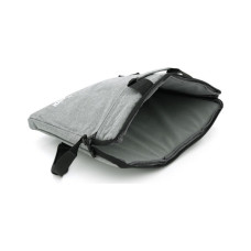 Сумка для ноутбука Merlion 15" Stripe, Gray (YT-MR15StrGr)