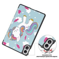 Чохол до планшета BeCover Smart Case Xiaomi Redmi Pad 2 Pro 12.1" Unicorn (714643)