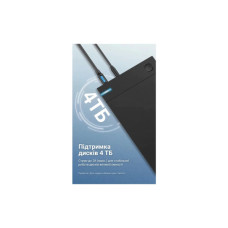 Кабель для принтера USB 3.0 AM/BM 1.5m black Vention (COOBG)