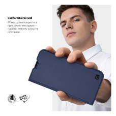 Чохол до мобільного телефона Armorstandart OneFold Case Xiaomi Redmi Note 15 4G Dark Blue (ARM89982)