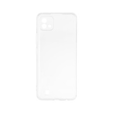 Чохол до мобільного телефона XoKo Ultra Thin Air + Glass Full Cover Ultra-Thin Realme C11 (2021) Black (XK-CS-ULT-RL-C11)