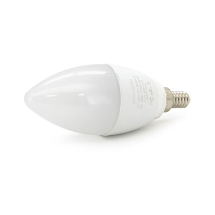 Розумна лампочка YOSO WI-FI 5W, 2700K RGB E14 (SmartBulb5RGB)