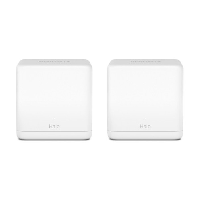 Маршрутизатор Mercusys HALO-H30G-2-PACK