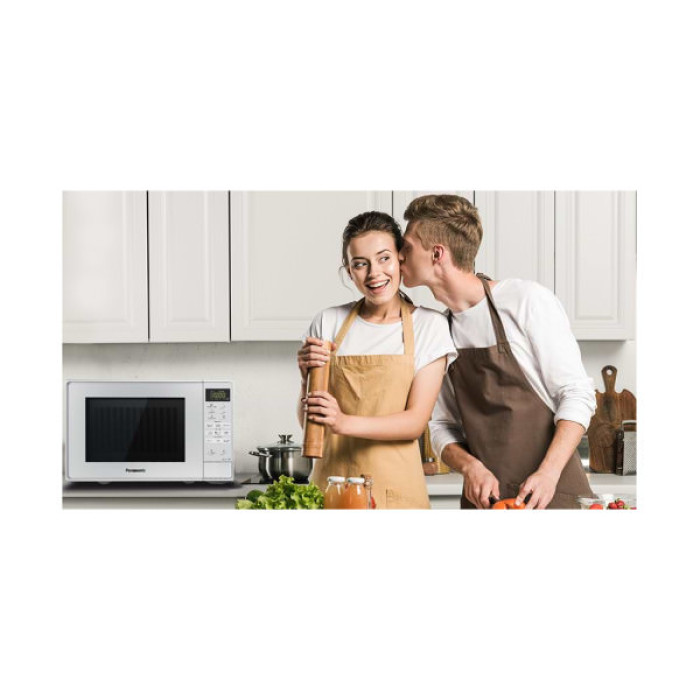 Мікрохвильова піч Panasonic NN-ST27HMZUE