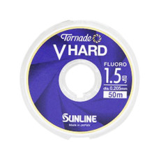 Флюорокарбон Sunline 22 FC Tornado V Hard HG 50m 1.25/0.185mm 2.5kg (1658.11.16)