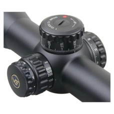 Оптичний приціл Vector Optics Continental 3-18x50 (34mm) illum. FFP VEC-MBR (SCFF-43)