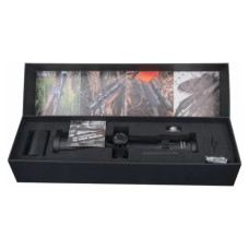 Оптичний приціл Vector Optics Continental 3-18x50 (34mm) illum. FFP VEC-MBR (SCFF-43)