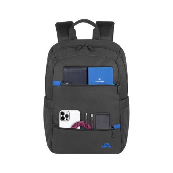 Рюкзак для ноутбука RivaCase 13.3" 8264 Ulsan Black (8264Black)