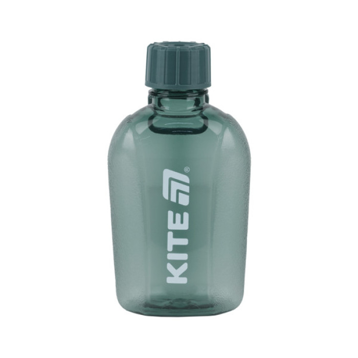 Пляшка для води Kite 650 мл зелена (K25-1240-2)