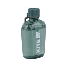 Пляшка для води Kite 650 мл зелена (K25-1240-2)
